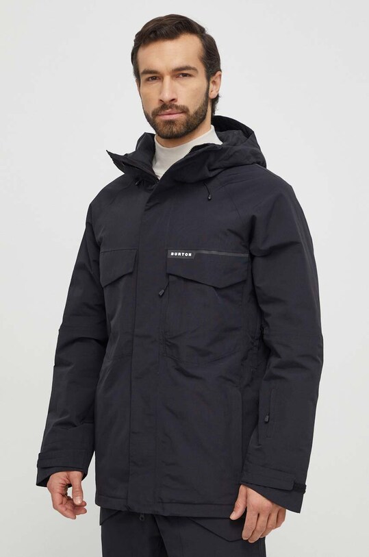 Burton geaca Covert 2.0 Sporturi de iarnă negru 23827100001