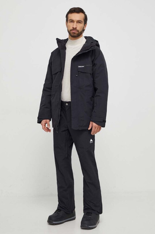 Burton geaca Covert 2.0 23827100001 negru AW23