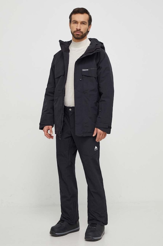 Burton kurtka Covert 2.0 23827100001 czarny AW23