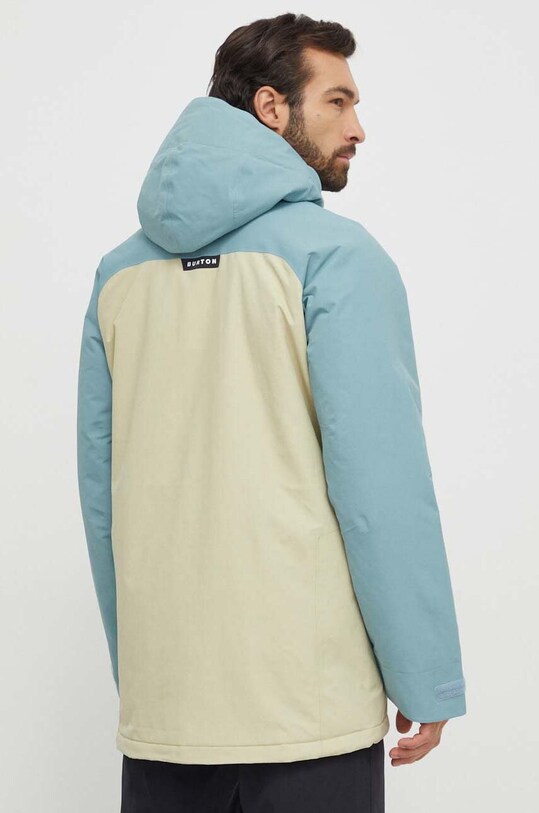 Одяг Куртка Burton Covert 2.0 23827100301 блакитний