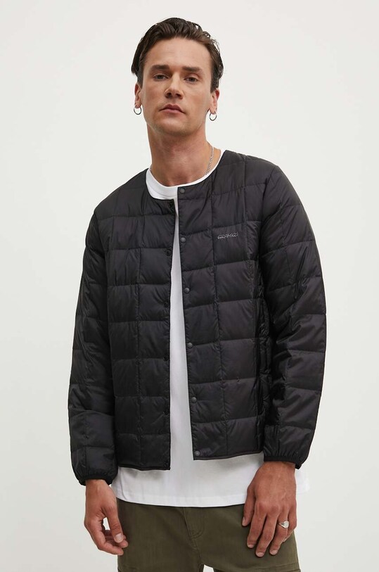 Gramicci geacă de puf Inner Down Jacket necaptusit negru G3FU.J101.TG