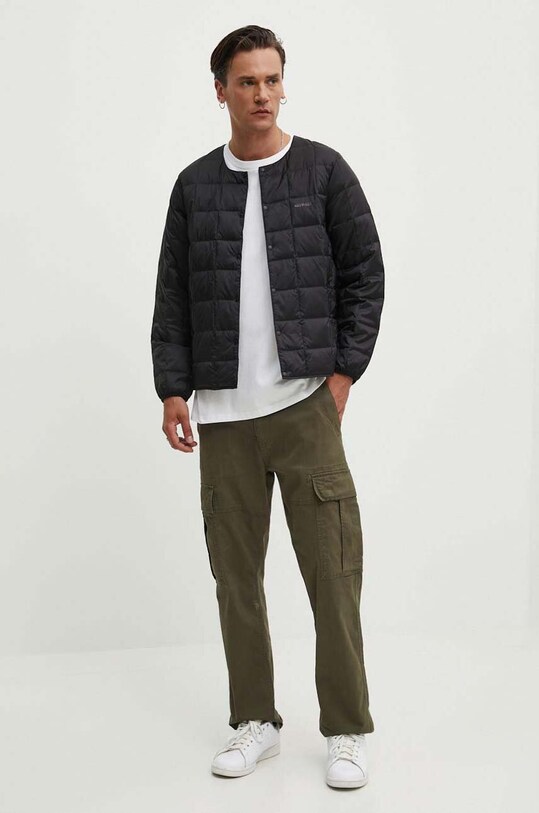 Gramicci geacă de puf Inner Down Jacket G3FU.J101.TG negru AW23