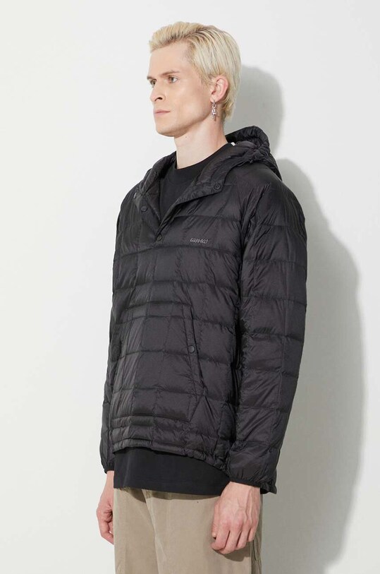 Péřová bunda Gramicci Down Pullover Jacket černá G3FU.J102.TG