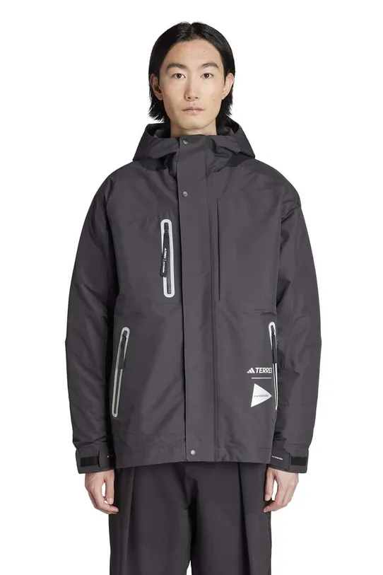 adidas TERREX down jacket IJ5895 XPL AW JKT