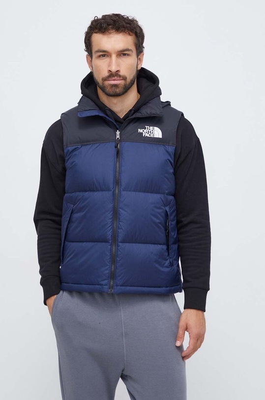 The North Face vesta de puf bleumarin NF0A3JQQ92A1