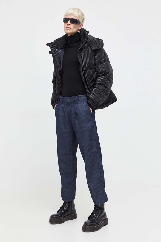 Sixth June geaca 23360 negru AW23