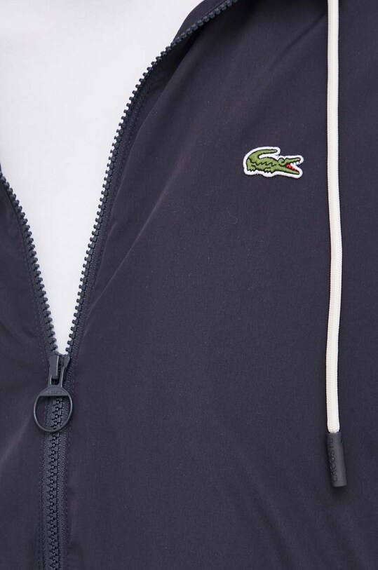 Lacoste giacca BH1659 blu navy