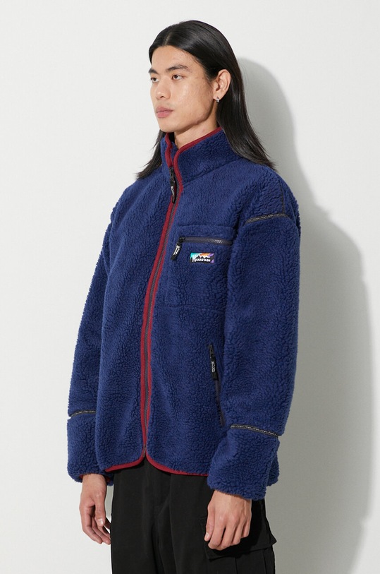 Manastash bluza Mt. Gorilla '23 granatowy 7923252014