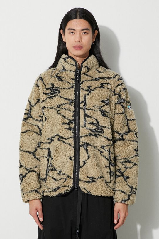 Fleecová mikina Manastash Lithium Fleece