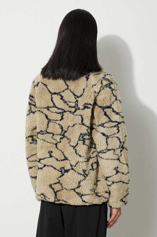 Дрехи Поларен суичър Manastash Lithium Fleece 7923252015 бежов