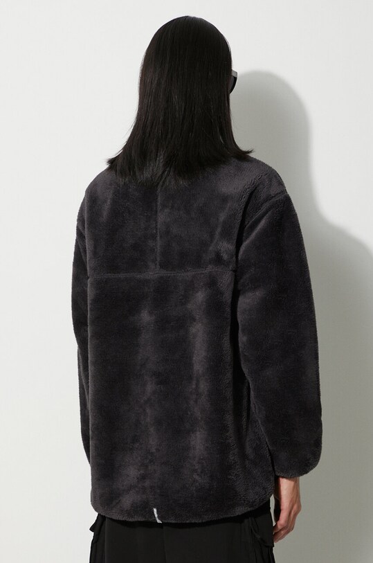 Odzież Manastash bluza polarowa Bigfoot '23 7923252016 czarny