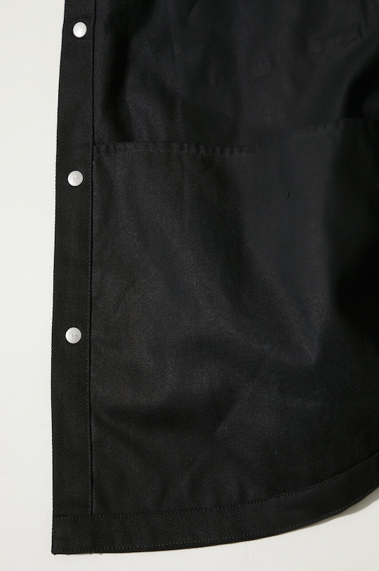 Rifľová bunda Evisu Seagull and Slogan Print 2EAHTM3SJ8004LFCT