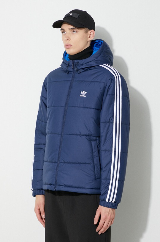 adidas Originals reversible jacket Adicolor Reversible IL2583 blue AW23
