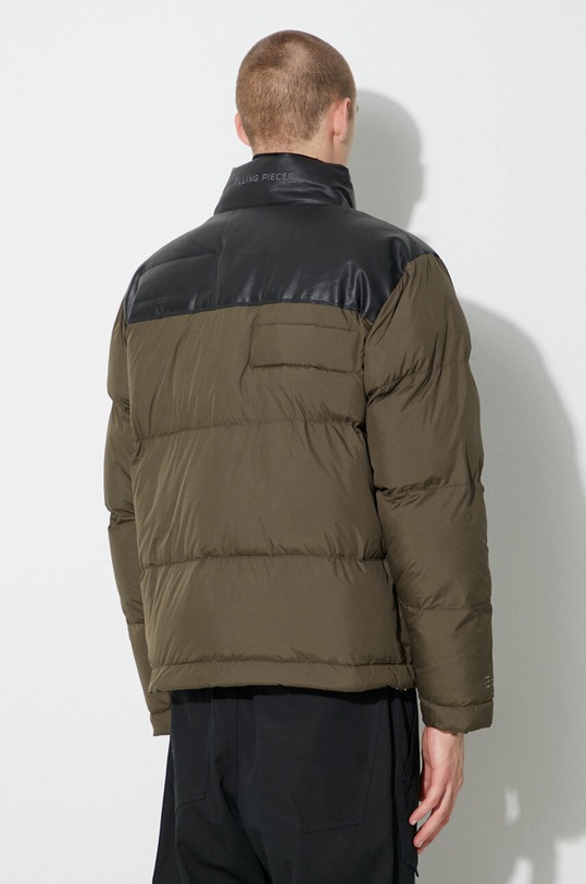 Clothing Filling Pieces jacket Puffer Jacket 78616961300 green
