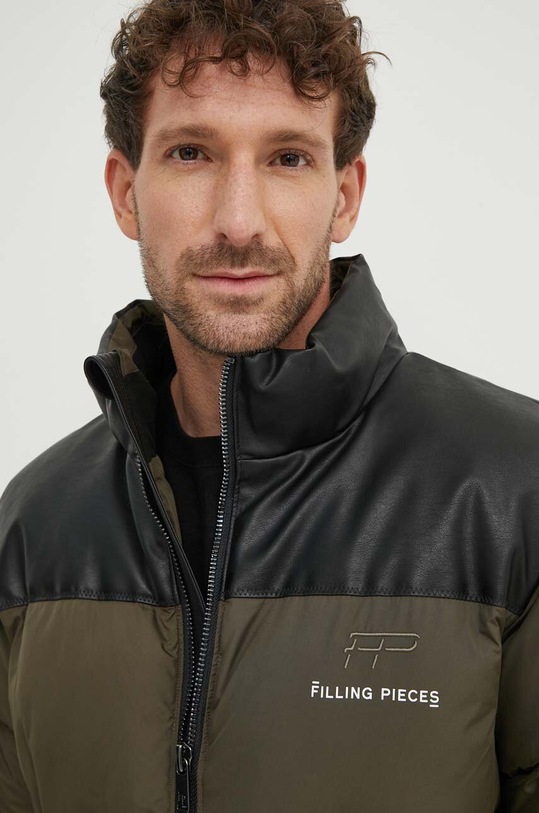 Filling Pieces giacca Puffer Jacket 78616961300 verde