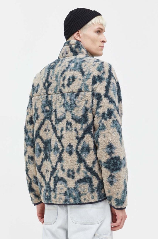 Îmbrăcăminte Abercrombie & Fitch hanorac fleece KI122.3525.308 bej