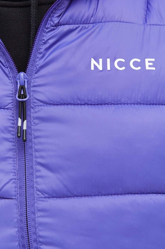 Nicce bezrękawnik 1270.W003 fioletowy