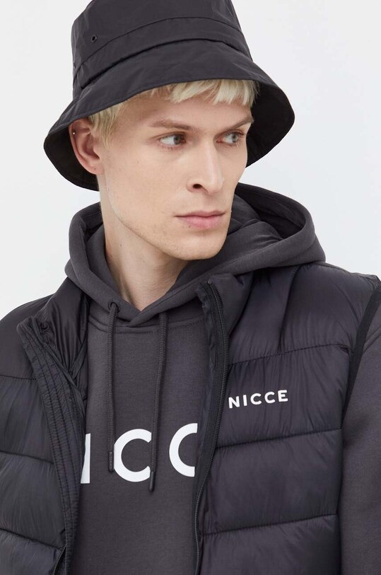 Nicce bezrękawnik 1270.W003 czarny