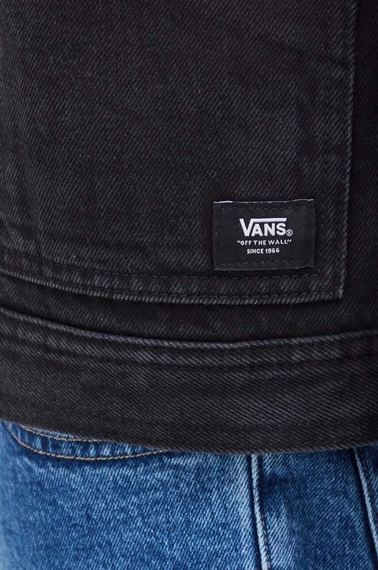 Vans kurtka jeansowa VN000AAM0FO1 czarny