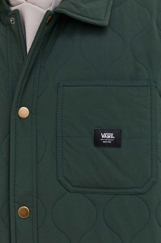 Vans kurtka VN000EXBBZ01 zielony