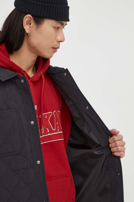 Vans geacă cu aspect de cămașă VN000EXBBLK1