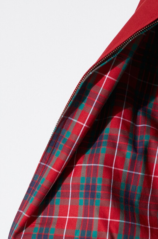 Baracuta geaca bomber G9 Cloth BRCPS0001