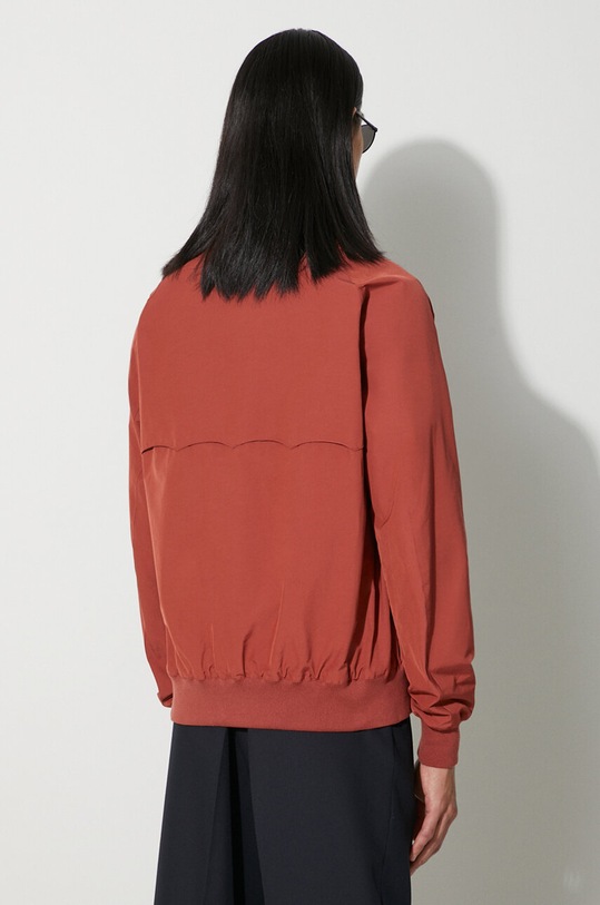 Odzież Baracuta kurtka bomber G9 Cloth BRCPS0001 czerwony