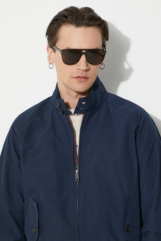 Baracuta bomber jacket G9 Cloth BRCPS0001 navy