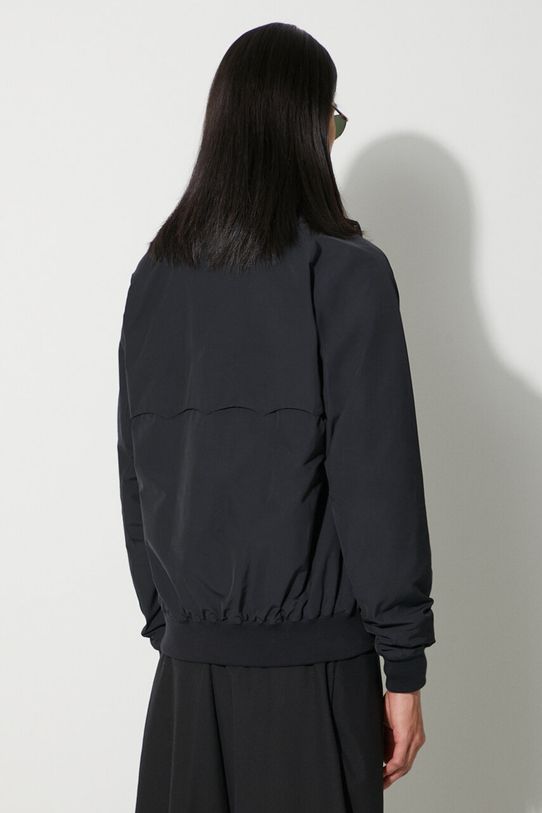Oblečení Bomber bunda Baracuta G9 Cloth BRCPS0001 námořnická modř