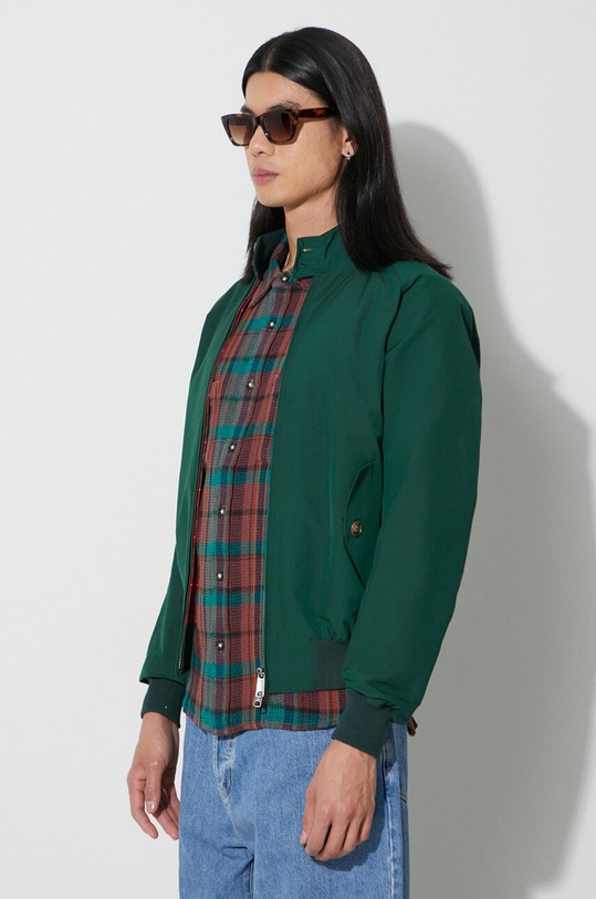 Baracuta bomber jacket G9 Cloth green BRCPS0001