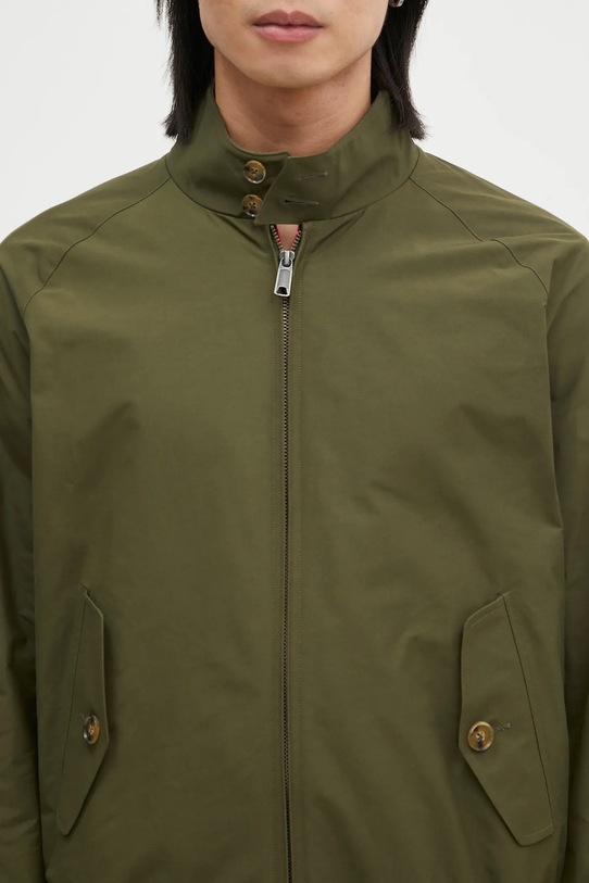 Baracuta kurtka bomber G9 Cloth zielony BRCPS0001