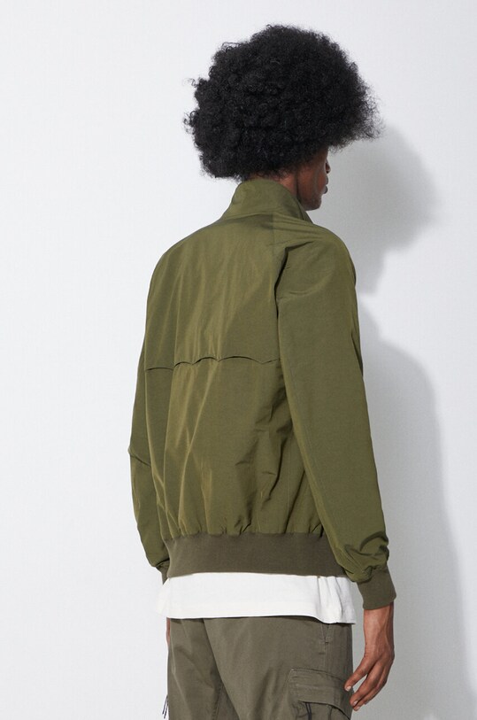 Одежда Куртка-бомбер Baracuta G9 Cloth BRCPS0001 зелёный