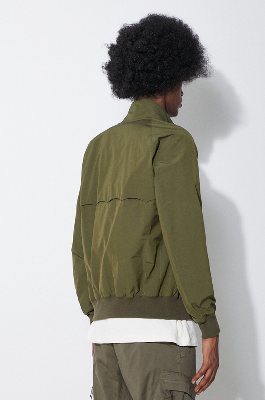 Одяг Куртка-бомбер Baracuta G9 Cloth BRCPS0001 зелений