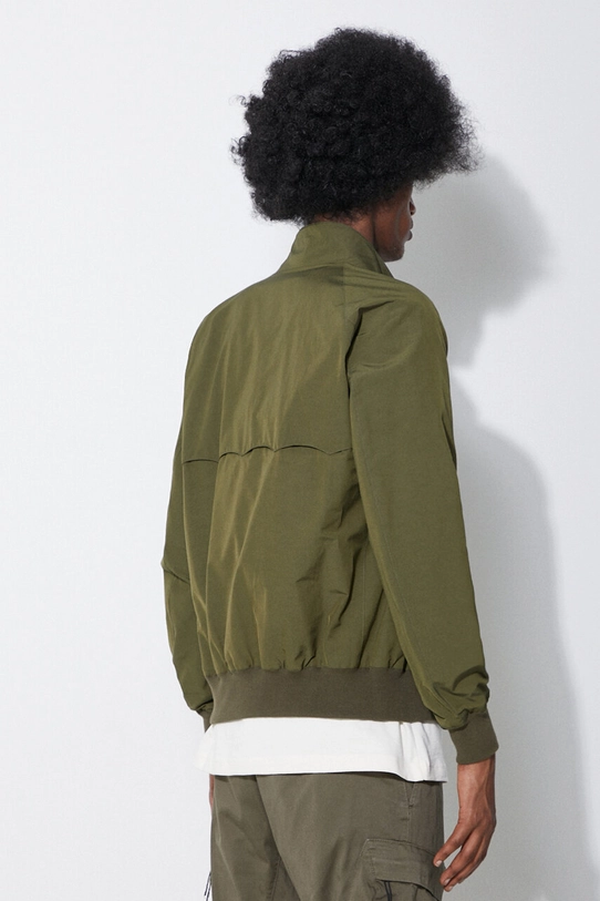 Clothing Baracuta bomber jacket G9 Cloth BRCPS0001 green