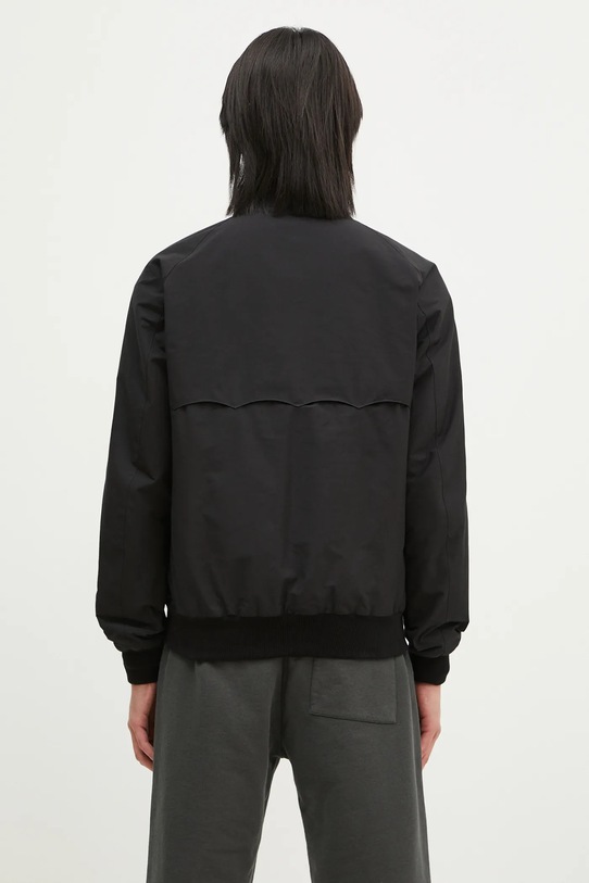 Odzież Baracuta kurtka bomber G9 Cloth BRCPS0001 czarny