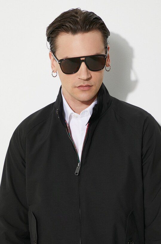 Baracuta bomber jacket G9 Cloth BRCPS0001 black