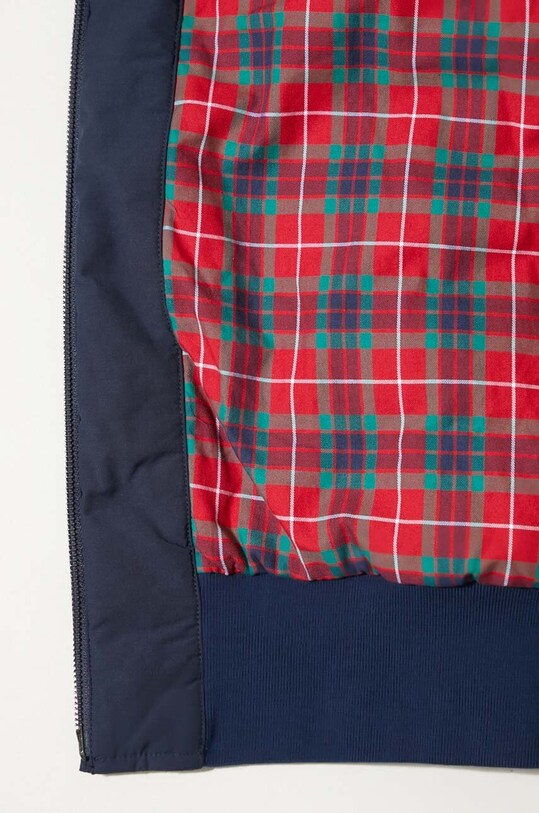Bunda Baracuta Clicker G9 BRCPS0967