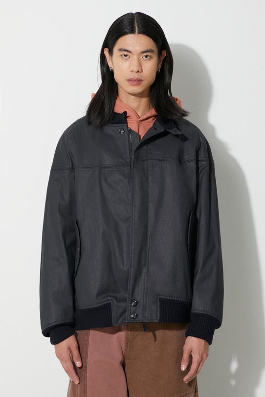 Яке бомбър Baracuta Cotton PU Derby