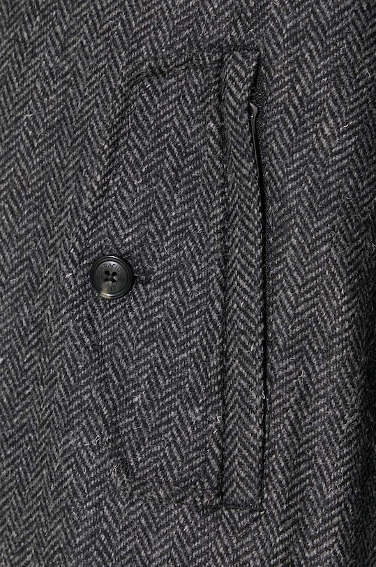 Μάλλινο μπουφάν bomber Baracuta Herringbone Derby Jacket BRCPS1001
