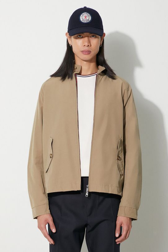 Куртка-бомбер Baracuta G4 Cloth