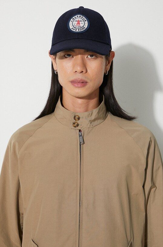 Baracuta bomber dzseki G4 Cloth BRCPS1006 bézs
