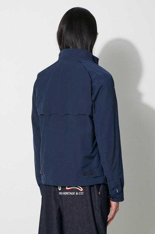 Clothing Baracuta bomber jacket G4 Cloth BRCPS1006 navy