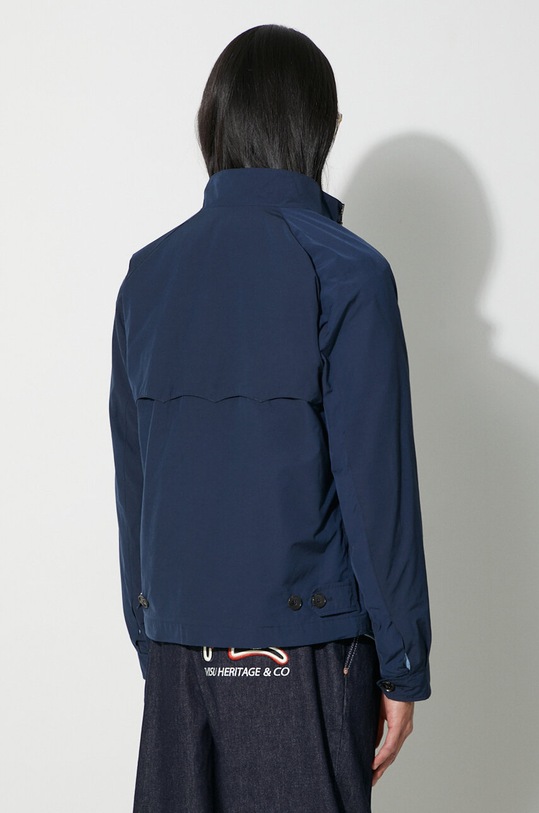 Oblečenie Bunda Baracuta G4 Cloth BRCPS1006 tmavomodrá