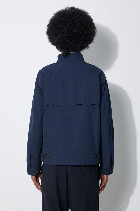 Odzież Baracuta kurtka bomber G4 Cloth BRCPS1006 granatowy