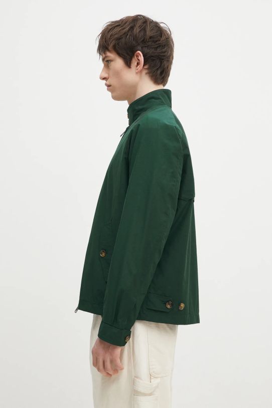 Baracuta giacca bomber G4 Cloth BRCPS1006 verde AW23