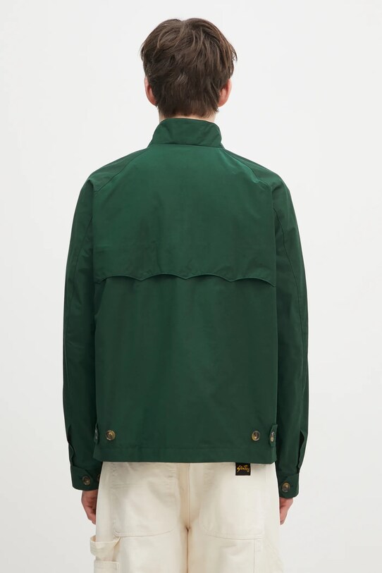 Îmbrăcăminte Baracuta geaca bomber G4 Cloth BRCPS1006 verde