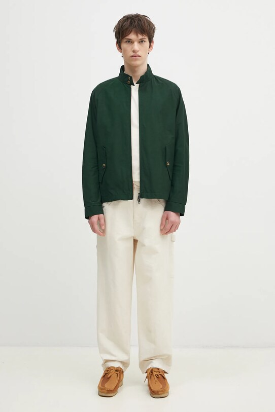 Куртка-бомбер Baracuta G4 Cloth BRCPS1006