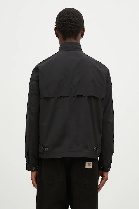 Clothing Baracuta bomber jacket G4 Cloth BRCPS1006 black