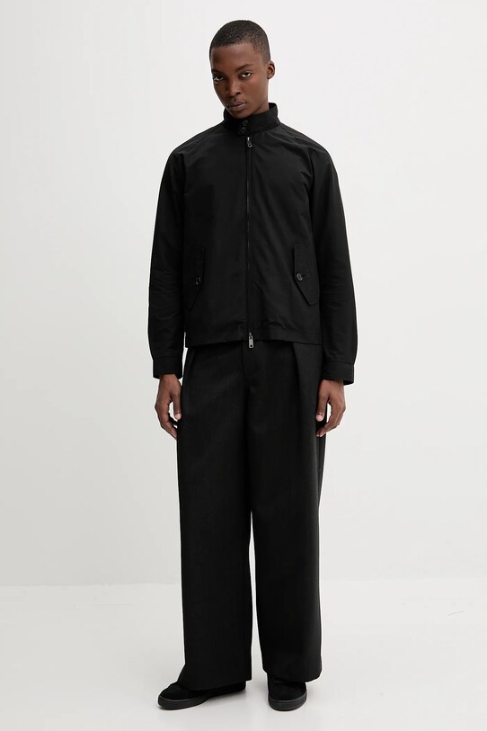 Baracuta geacă bomber G4 Cloth negru BRCPS1006