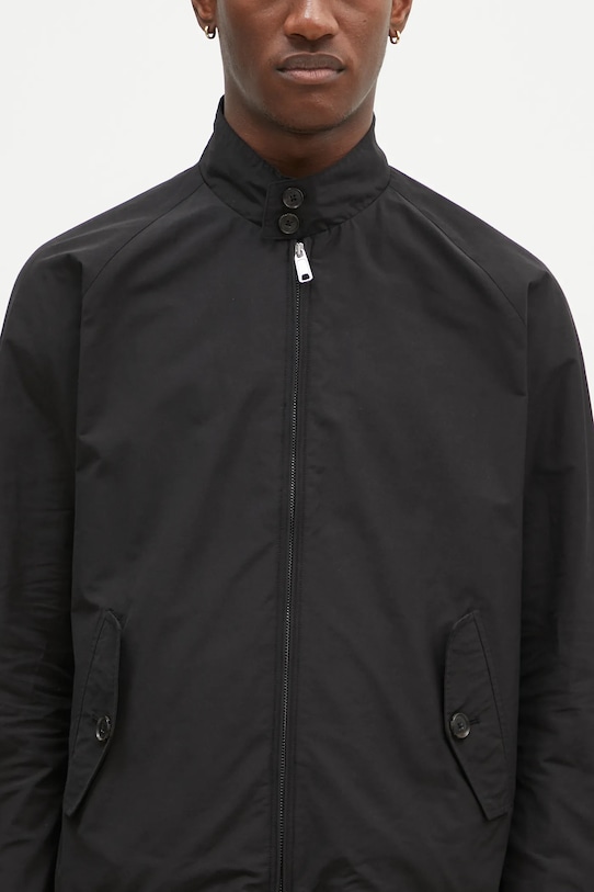 Baracuta bomber jacket G4 Cloth black BRCPS1006